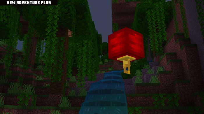 image 27 for Add-on New Adventure Plus (1.20) - MCPE/Bedrock Mod