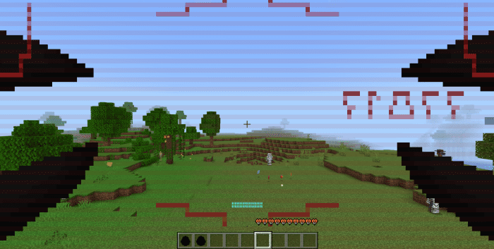 image 21 for Дополнение Star Pixel (1.20, 1.19) - MCPE/Bedrock Mod