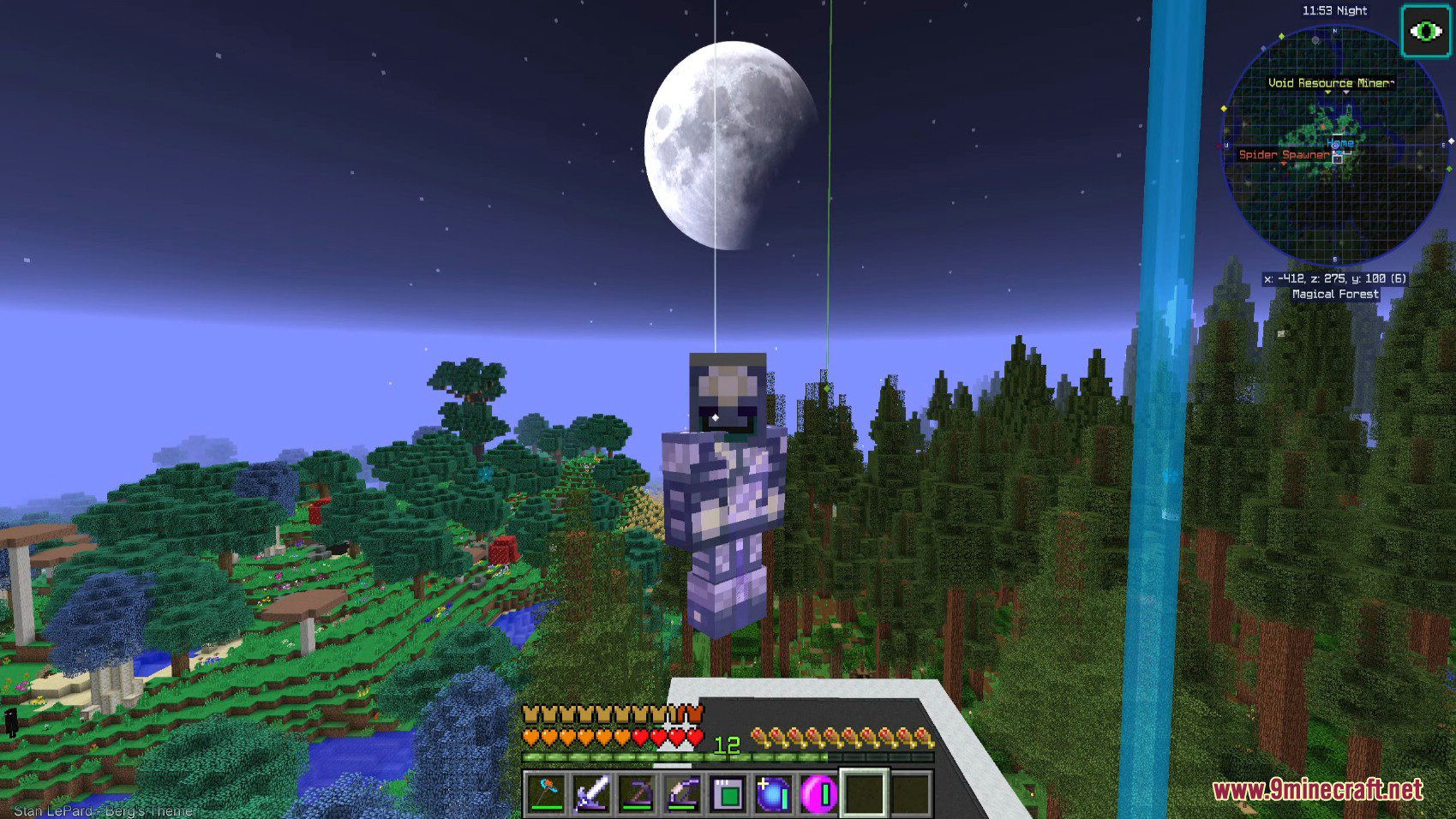 description_10 FTB University 1.12 Mod Pack (1.12.2) - learning advanced mods