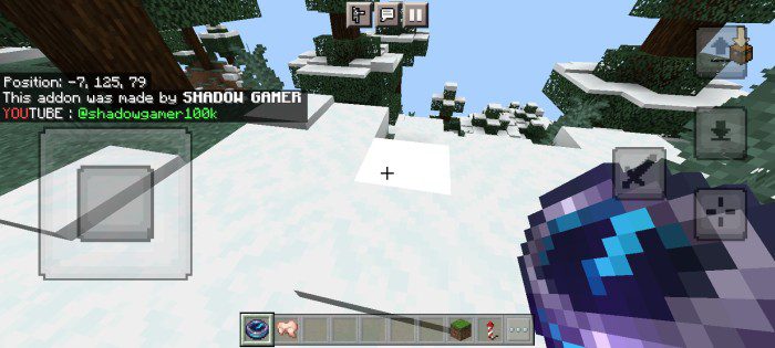 image 8 for Advanced Waypoint Plugin (1.20) - MCPE/Bedrock mod