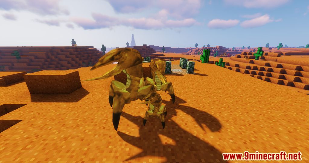description_10 RLCraft Modpack - Un nuevo mundo en el que te sumerges de cabeza.