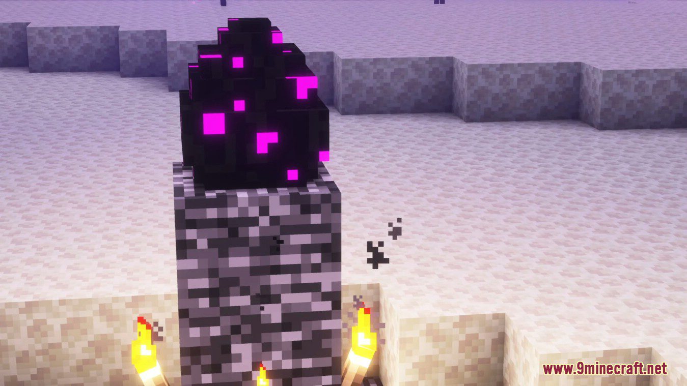 description_1 End's Delight Mod (1.20.1) - Try End's specialties!