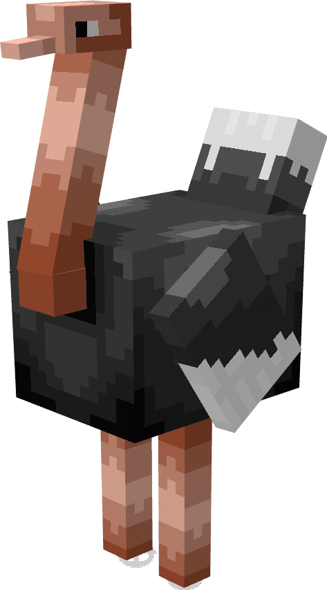 image 34 for Дополнение World Wild Animals (1.20) - MCPE/Bedrock Mod