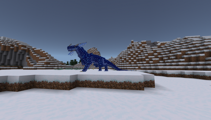 description_17 Мод Dracomalum