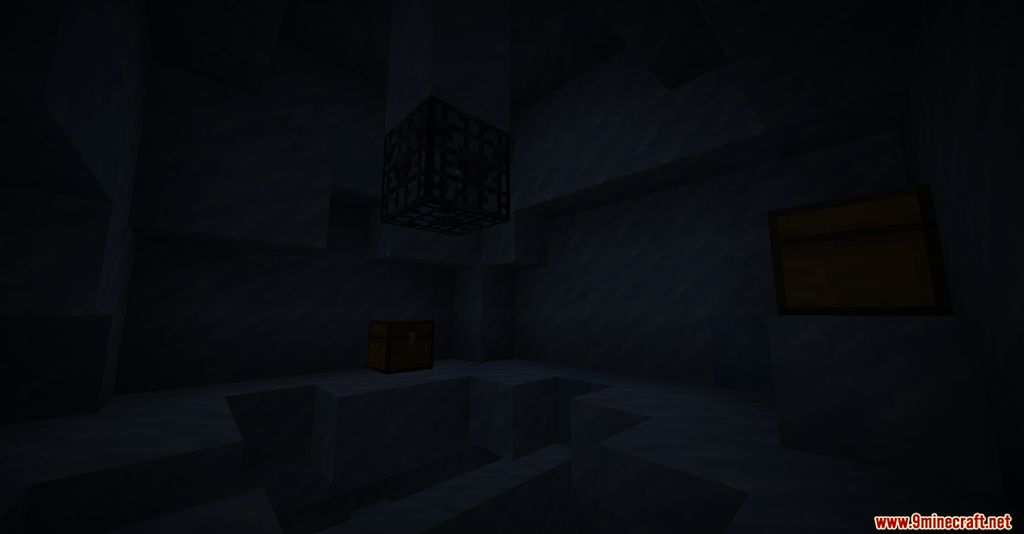 descripción_6 Dungeons Plus Mod (1.20.4) - nuevas mazmorras
