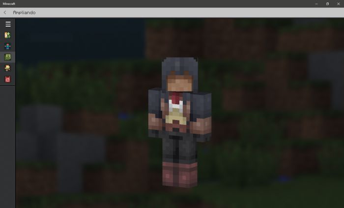 image 11 for Набор костюмов Assassin's Creed (1.19) — MCPE/Bedrock