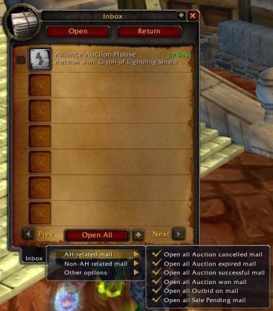 description_0 Postal 5.4 - mail addon