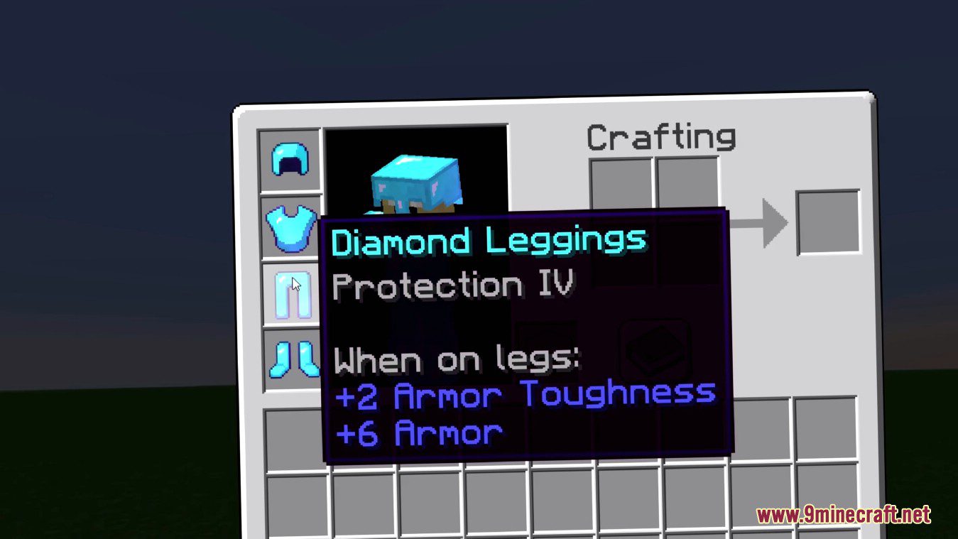 description_3 Baritone Client Mode (1.20.1, 1.20) - Auto Miner, AI and Structure, Xray