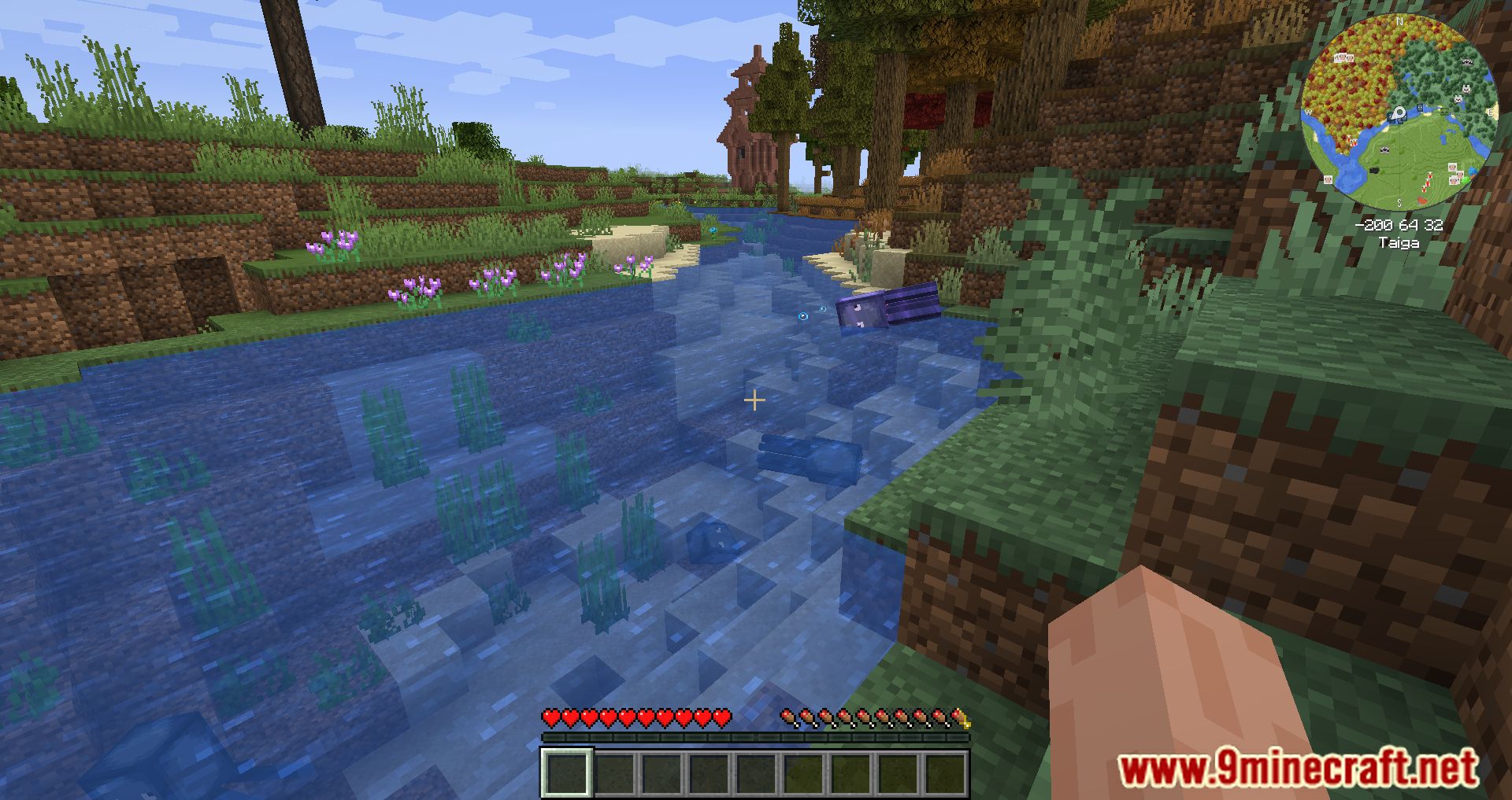 description_4 FTB Endeavour Modpack (1.16.5) - новейший универсальный модпак FTB
