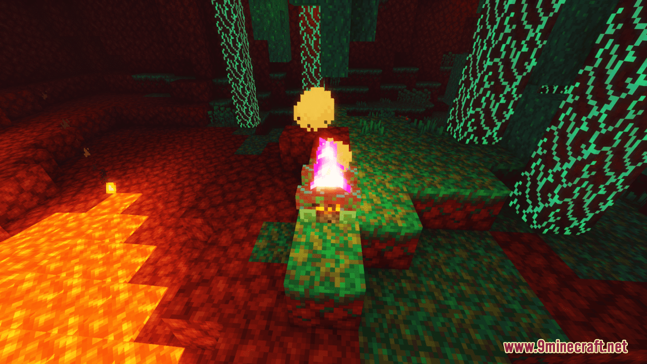 description_4 Wood Tweaks Resource Pack (1.19.4, 1.19.2) - текстурный пакет