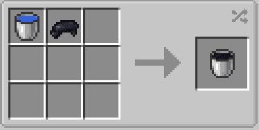 description_16 Colored Water Mod - bright creativity for your world!
