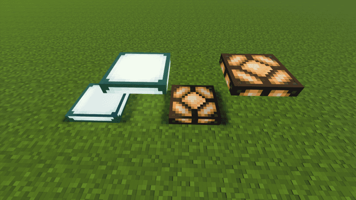 image 41 for Add-on Instant Houses (1.20) - MCPE/Bedrock Mod