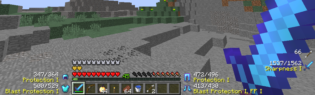 description_4 Mejor PvP Fair-Play Mod: simplifica y mejora el PvP