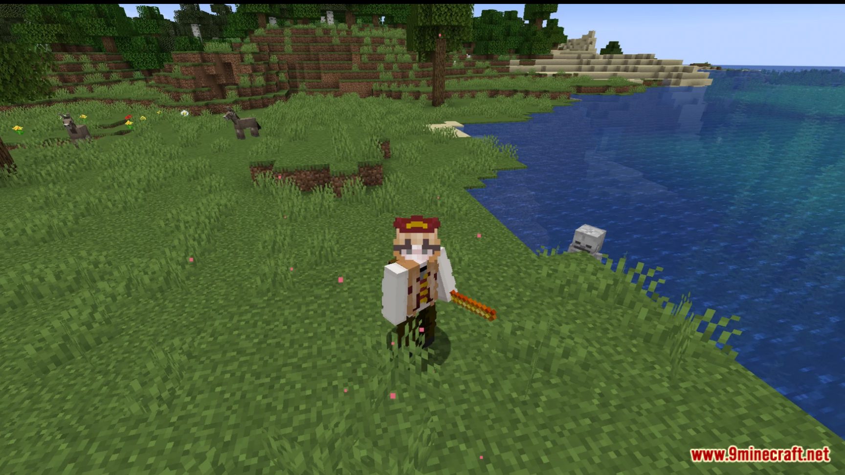 description_5 Simple Magic Data Pack (1.19.4, 1.19.2) - Magic!