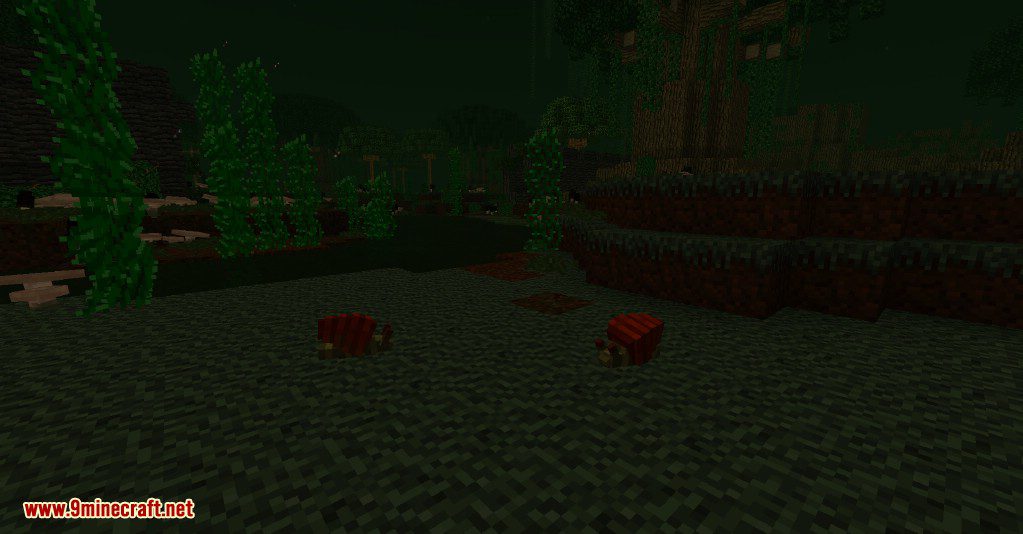 description_29 El Mod Entre Tierras (1.12.2) - Nuevo Mundo Extraño