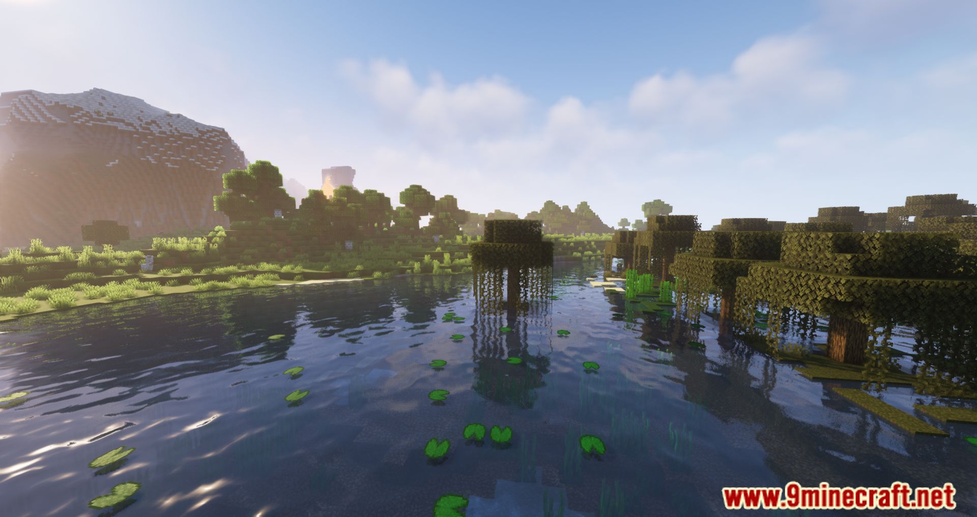 description_9 Data Fixer Slayer Mod (1.16.5) - раскройте потенциал производительности