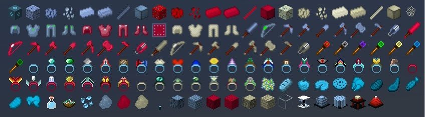 image 1 for Gobber Mod (1.20.5) - many new