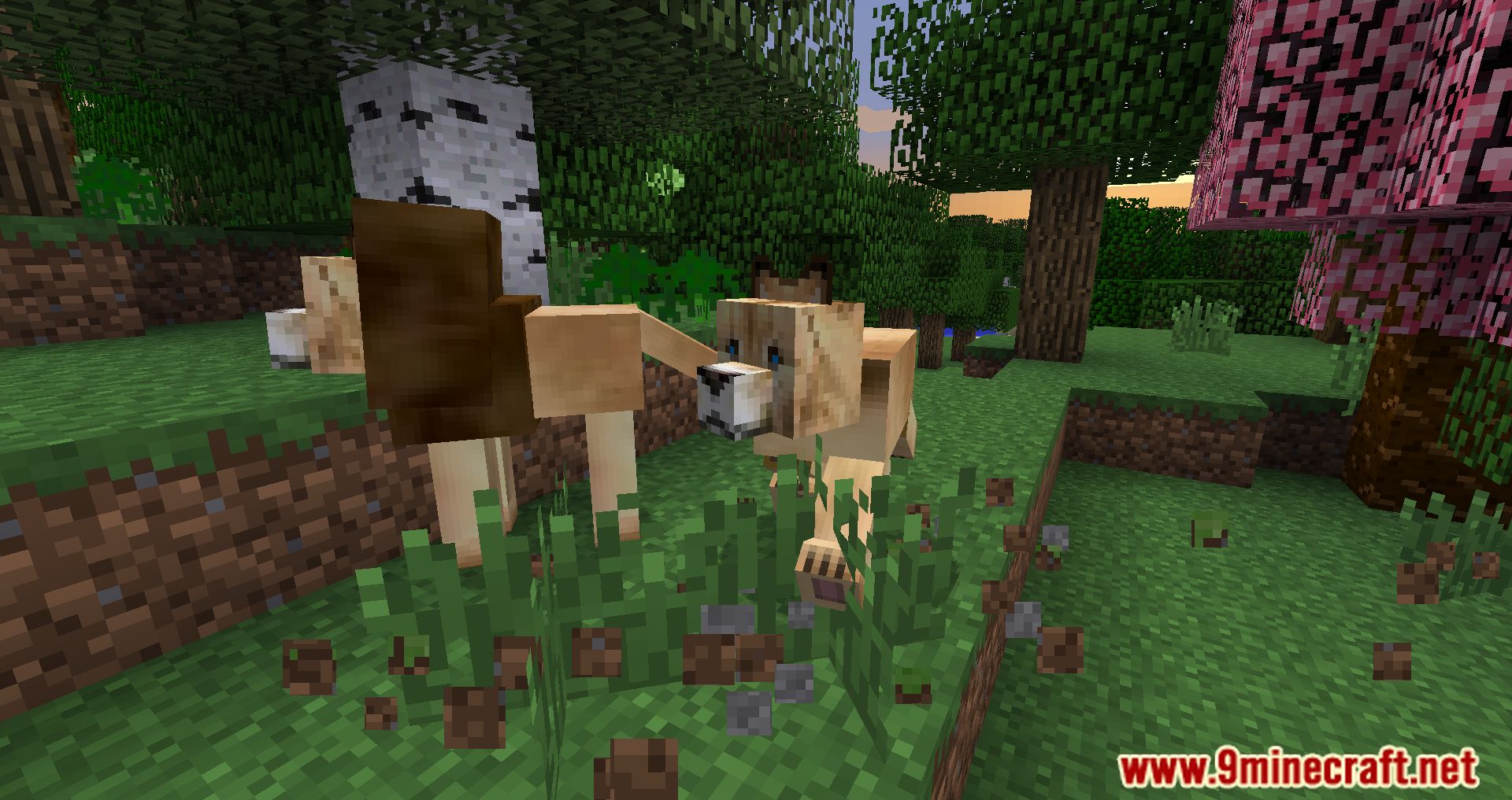 description_23 Magic Farm 3: Harvest Modpack (1.7.10) - усложняет общее выживание