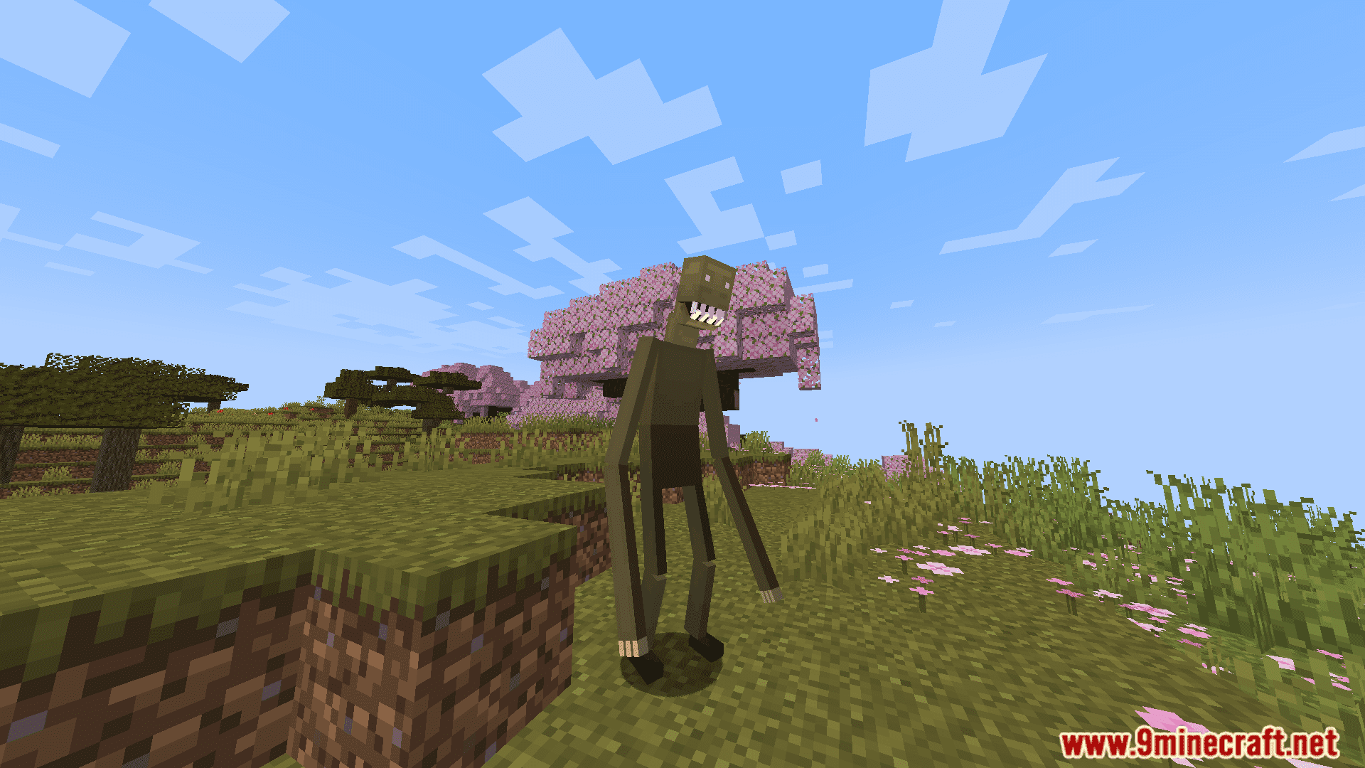 description_1 Morador de caverna evoluiu Mod (1.20.1) - Sinta-se subterrâneo como nunca antes!