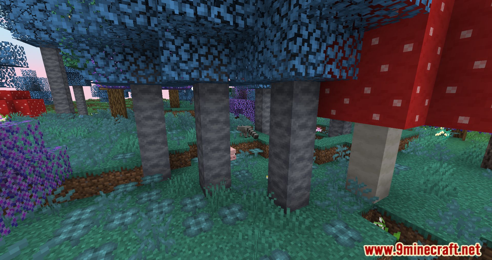 description_12 Mod Pack ligeramente aromatizado - Escucha el viento y la aventura.