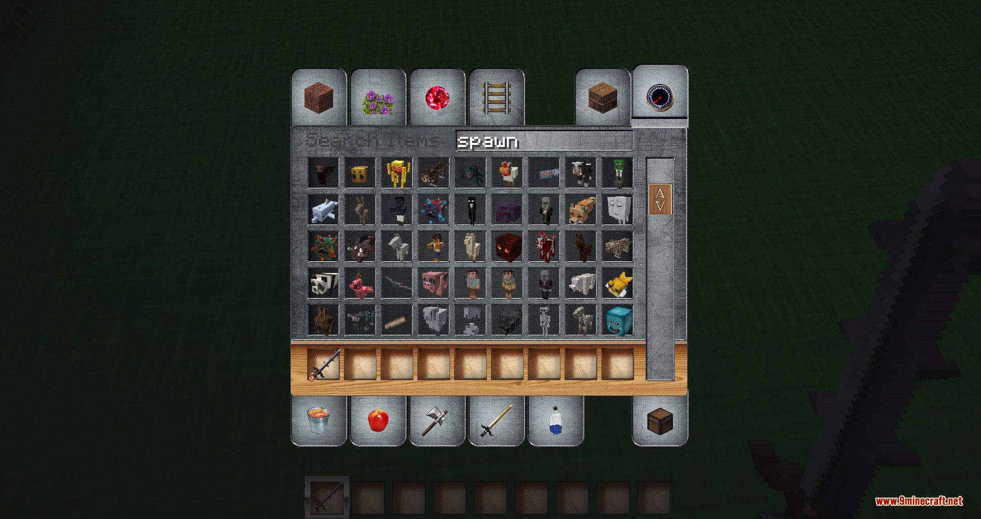 description_10 MeineKraft Fanmade Resource Pack (1.20.2, 1.20.1, 1.20) - Texture Pack