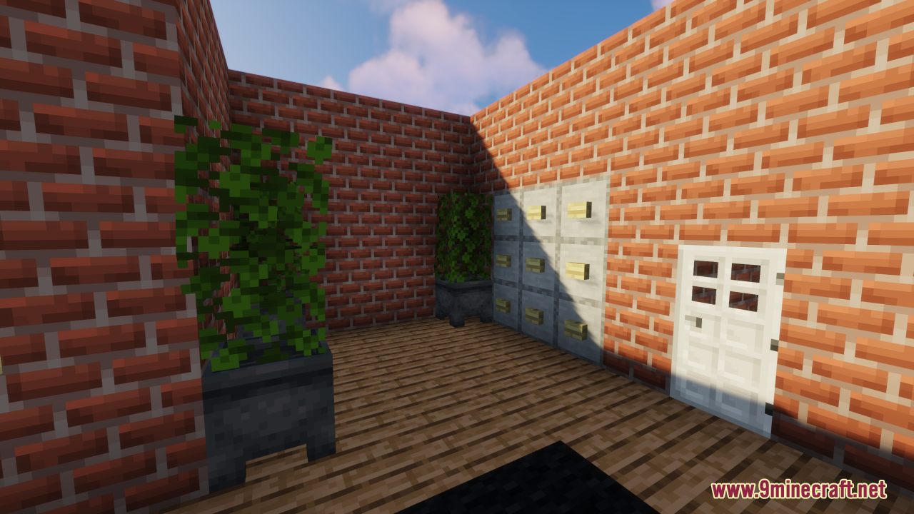 description_6 Карта Scape Room (1.20.4, 1.19.4) - Escape the Puzzle