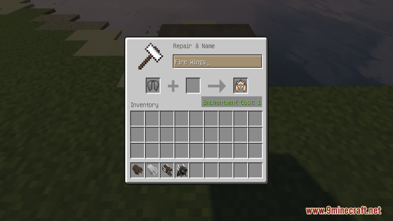 image 5 for Dragon Slayer CIT Resource Pack (1.20.6) - Texture set