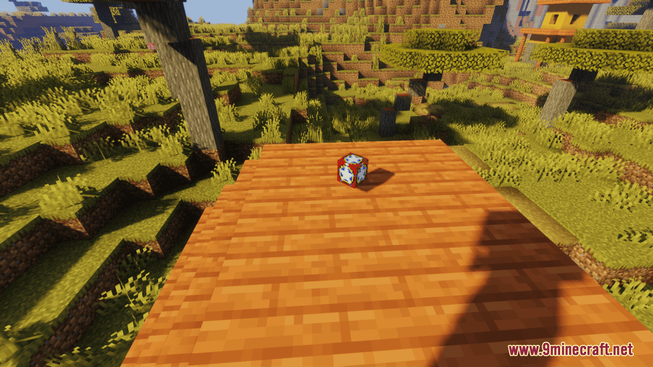 imagem 10 para Sonic Bumpers Resource Pack (1.20.4) - pacote de textura
