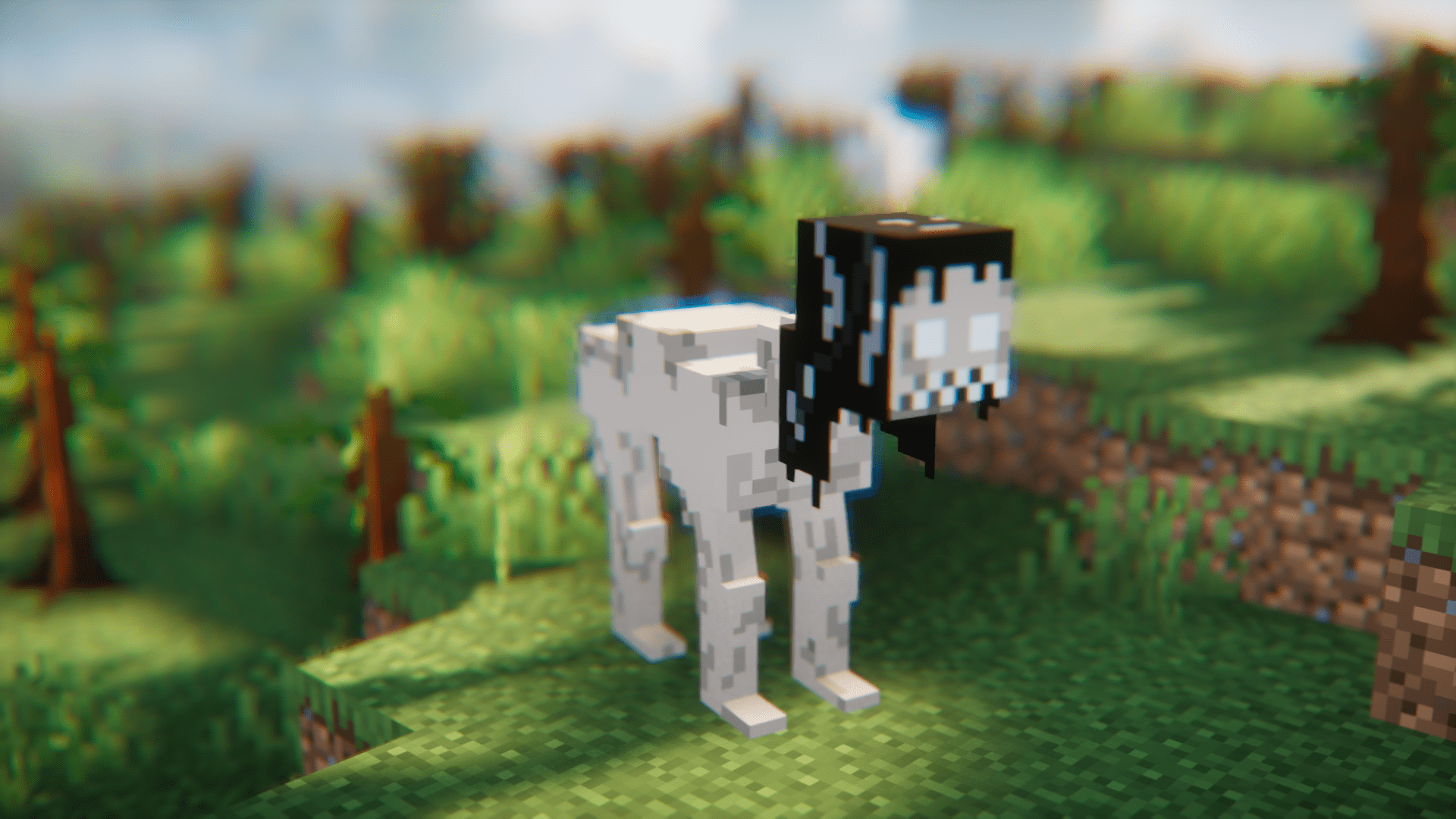 Imagen 8 para Into The True Backrooms Mod (1.20.1) - Sin clips fuera de la realidad