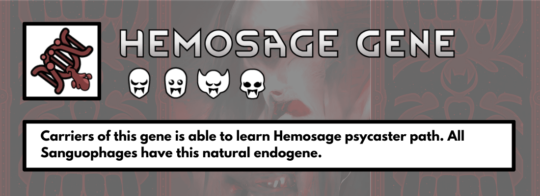 image 16 for Аддон Vanilla Psycast Expanded - Biotech Integration