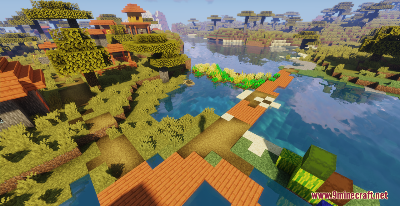 description_7 Pixlli Resource Pack (1.20.4, 1.19.4) - Texture Pack