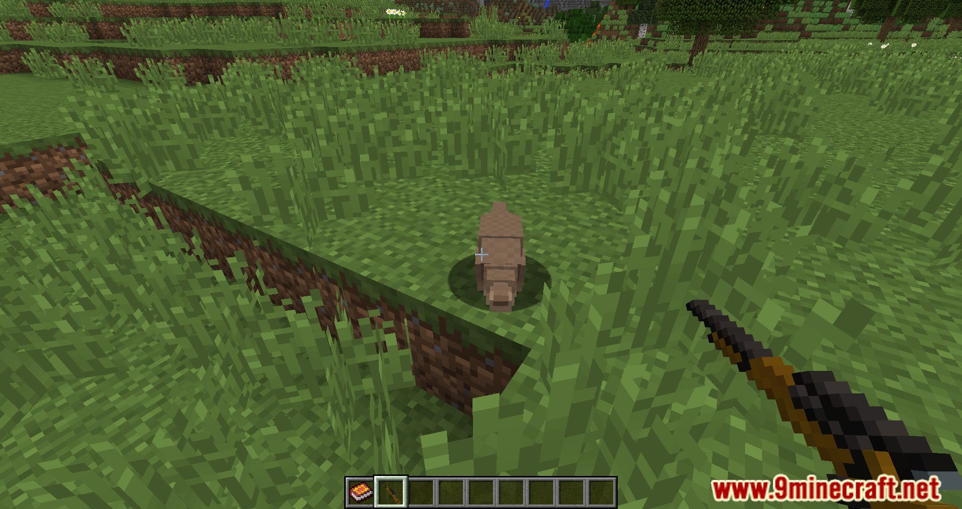 description_7 Zoo & Wild Animals Rebuilt ZAWA Mod (1.12.2) - Zoo y animales salvajes Mod