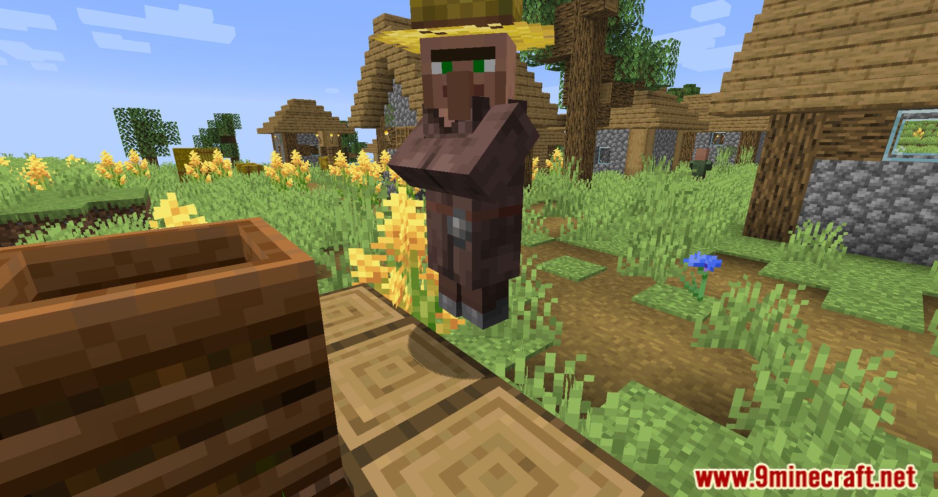 description_13 Kingdoms Of The Valley Modpack (1.16.5) - Постройте свою собственную цивилизацию!