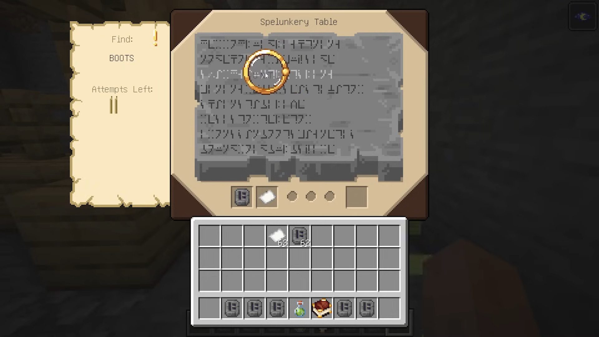 description_5 Alex's Cave Module (1.20.1) - Explora cinco nuevos biomas de cuevas raras!
