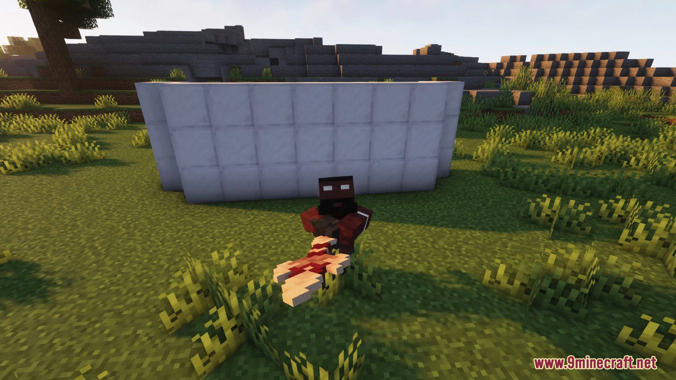 description_15 Fungal Spore Modifier 1.20.1 - Zombies, Infectious Diseases