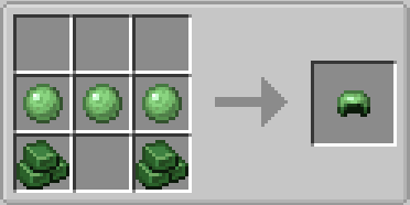 description_12 Slimy Stuff Mod - Slime Armor