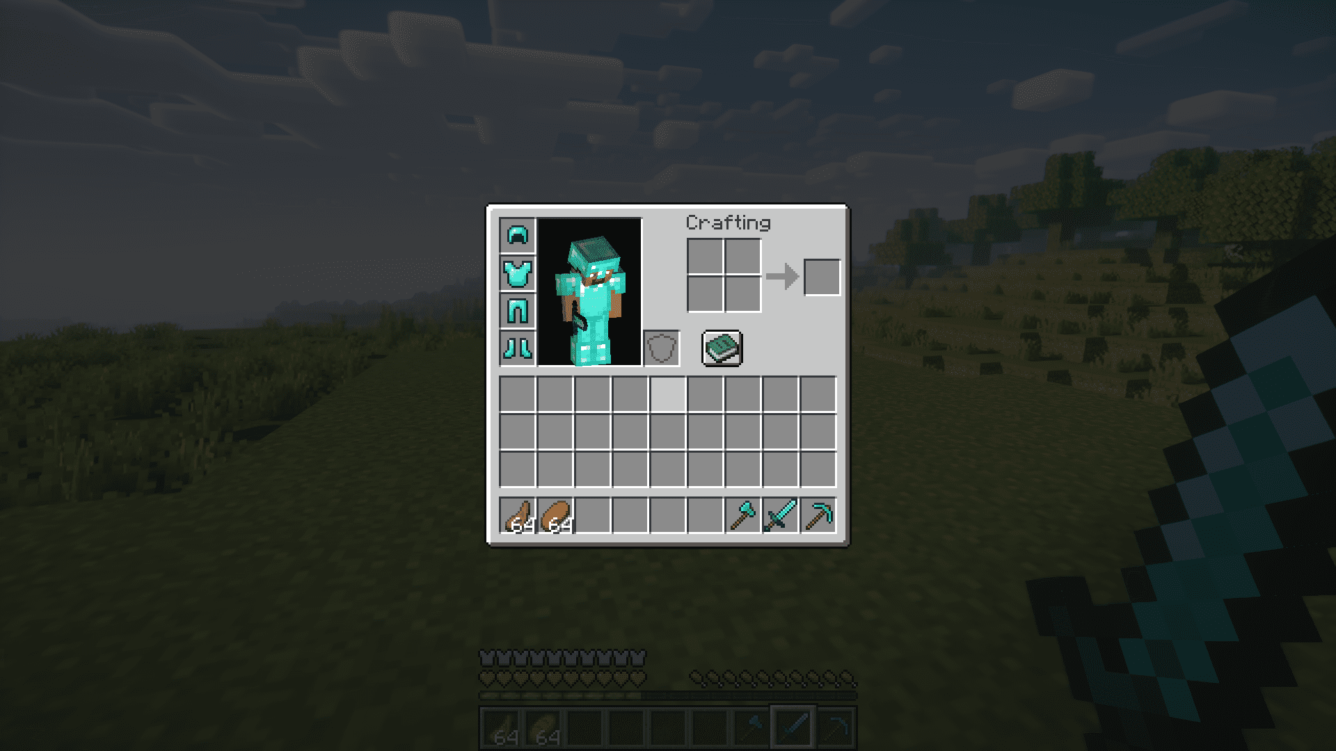 imagen 7 para Mantener el modo de inventario personalizado (1.20.1)