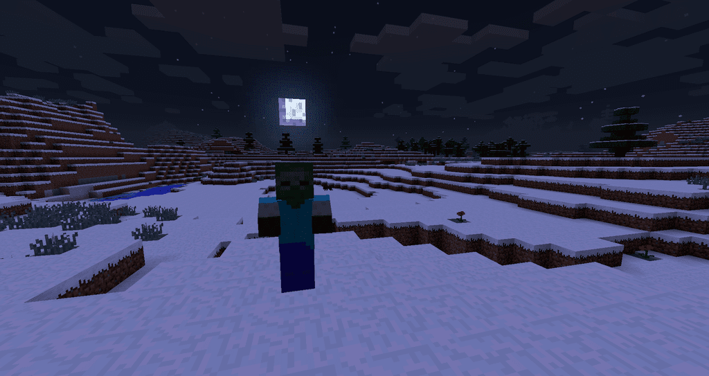description_1 Mob Sunscreen Module 1.20.2 - Prevents mobs from burning in the sun.