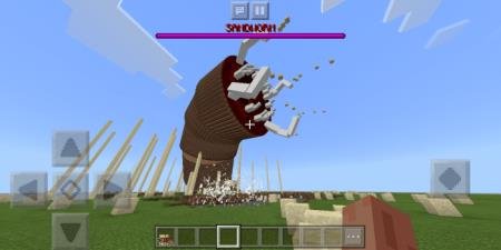description_0 Desert worm.