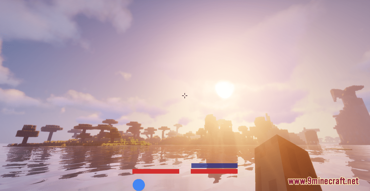 description_8 Ресурсные пакеты Material Design HUD (1.19.3, 1.18.2) - Текстурные пакеты