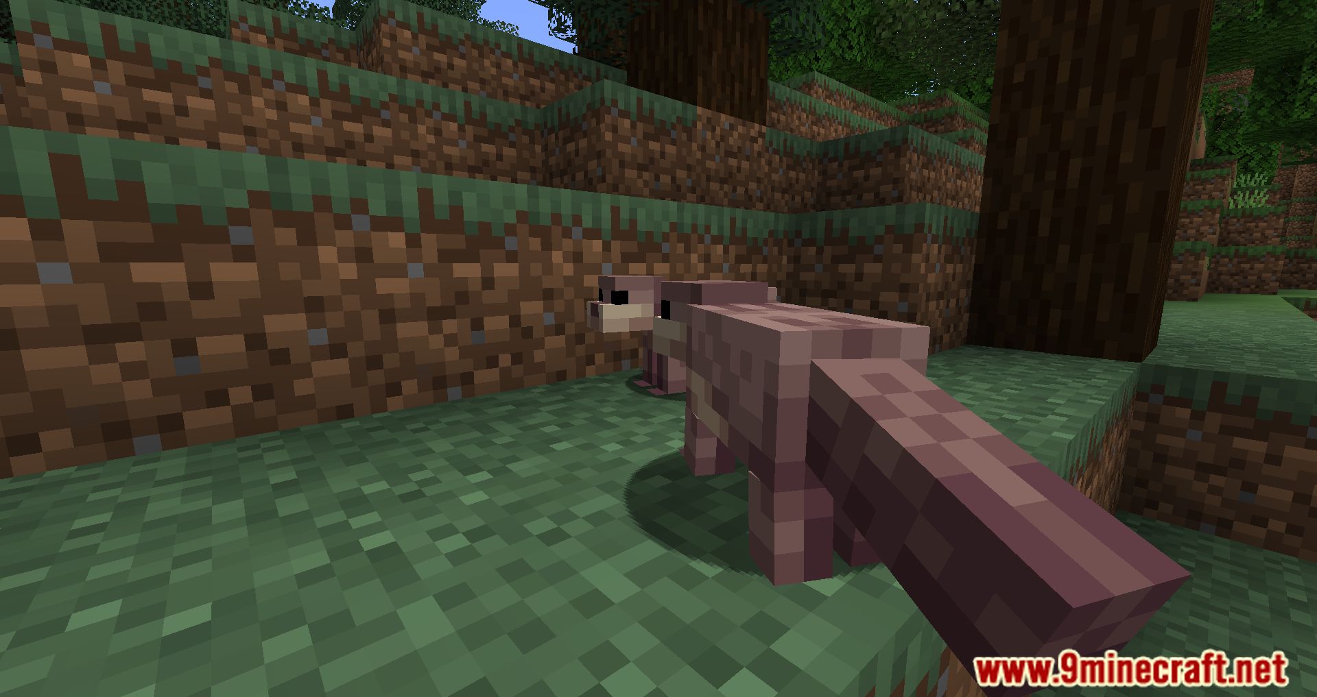 description_5 Ottah Mod - adding the Adorable otter!