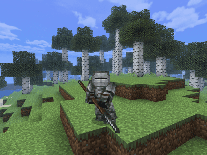 Imagen 29 para Add-on Epic Knights (1.20) - MCPE/Bedrock Mod