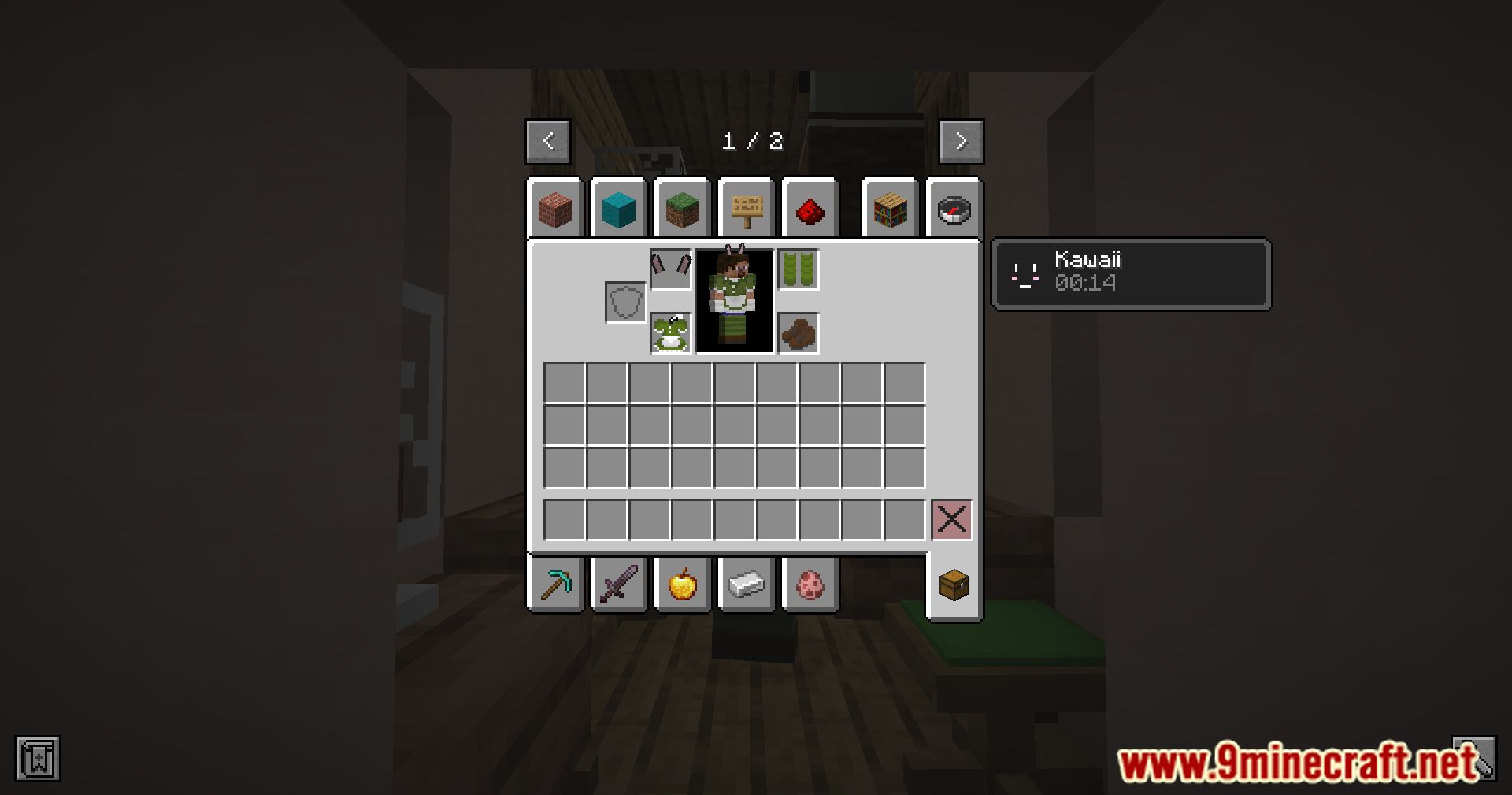 description_7 Kawaii Cooking Mod - aproveite a sua comida!