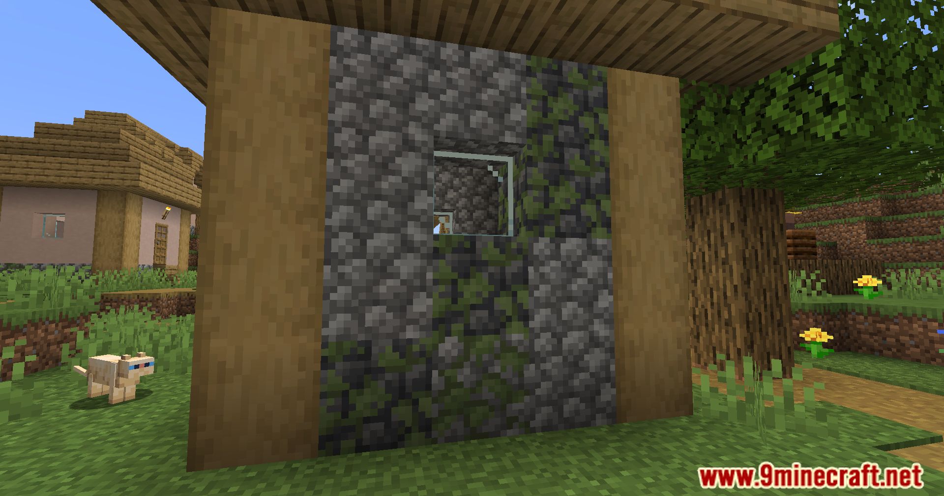 image 2 for Mossier Deepslate Mod (1.20.6) - Модификация Mossier Deepslate Mod для конвертации Deepslate