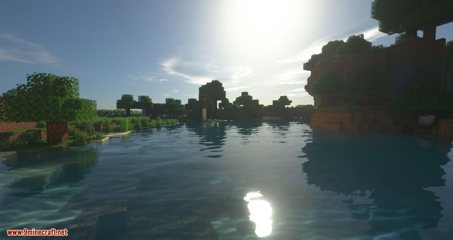 description_2 SEUS Renewed Shaders Mod (1.20.4, 1.19.2) - the best shaders for minecraft