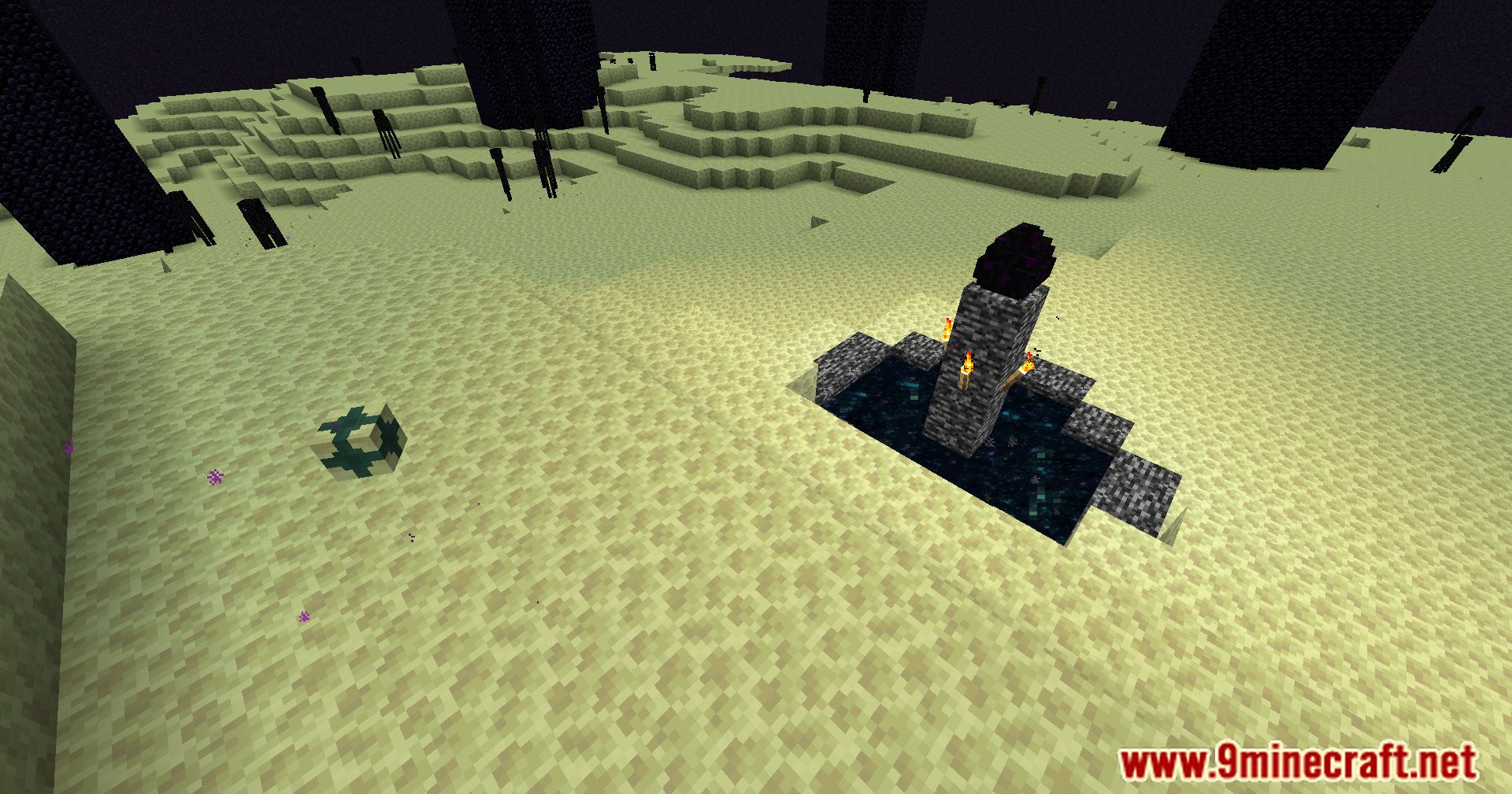 image 5 for Boss Rifts Mode (1.20.4) - Conquista y Retorno, Mejoras de Aventura