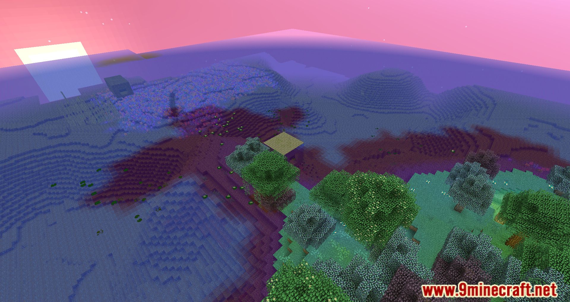 description_26 Horror Craft Mod Pack (1.12.2) - Un mundo de horror te espera