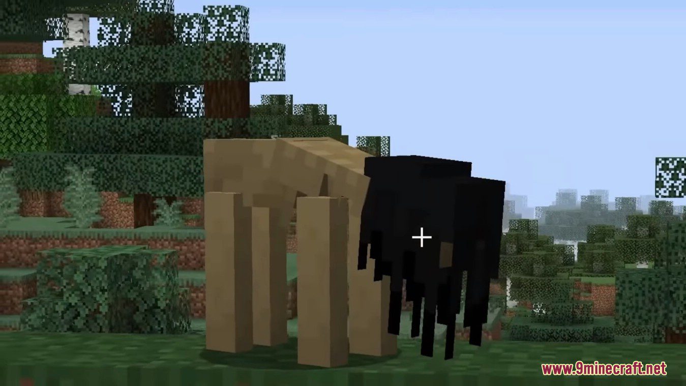 description_10 The True Backrooms Mod 1.18.2 - Хоррор игры Роблокс