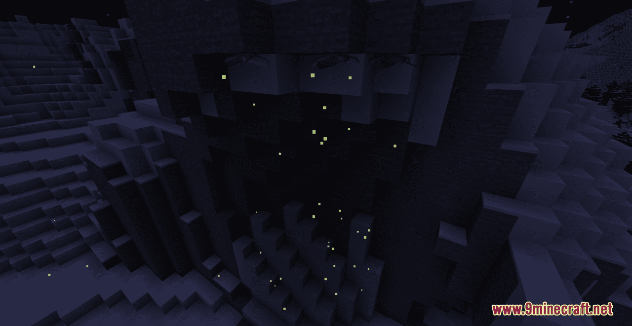 description_7 Vanilla Firefly Resource Pack для XXVI (1.19.4, 1.19.2) - Текстур-пак
