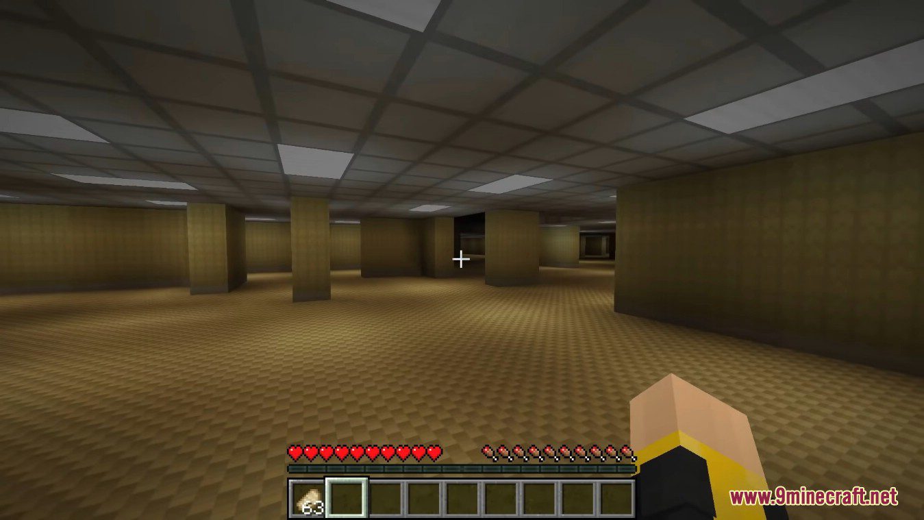 description_5 The True Backrooms Mod 1.18.2 - Horror Games Roblox